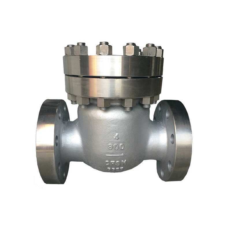 High Pressure Swing Check Valve High Pressure Swing Check Valve