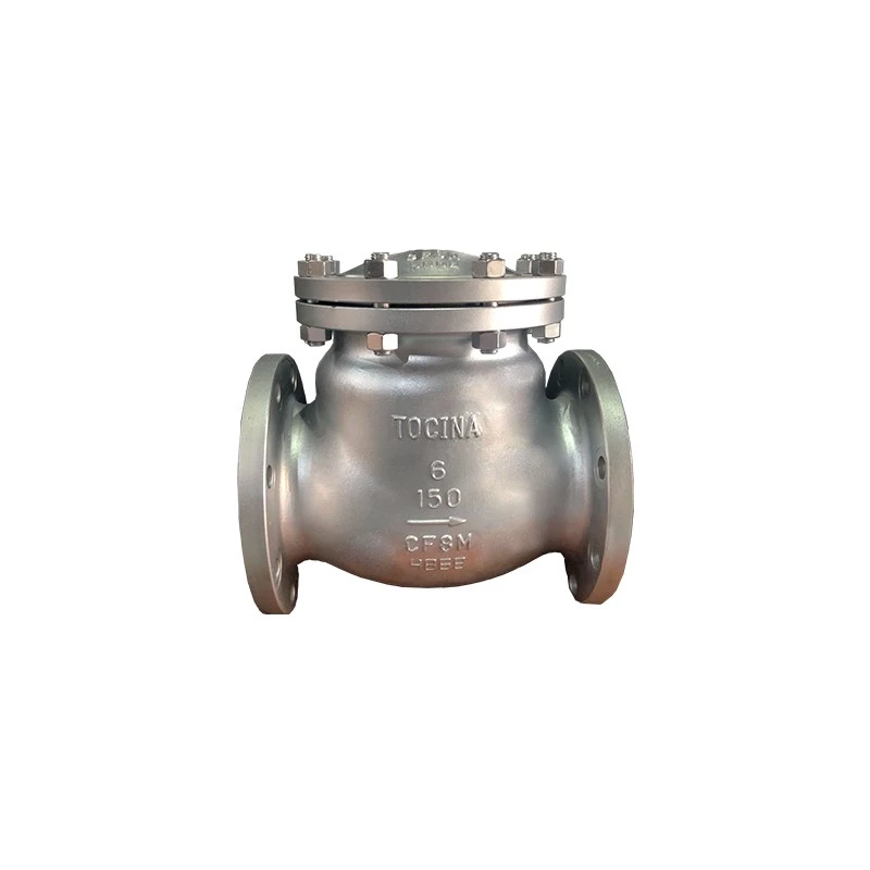 High Pressure Swing Check Valve factory High Pressure Swing Check Valve factory